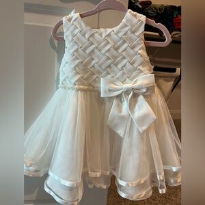 Flower Girl Dress - 12 months